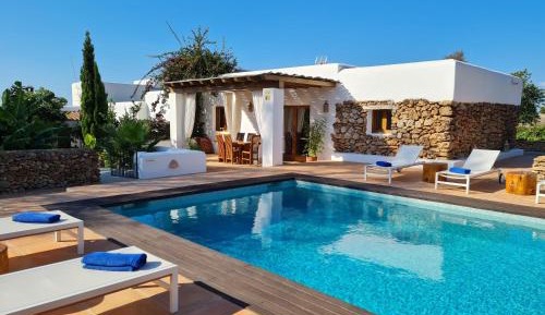 Villa with Private Pool