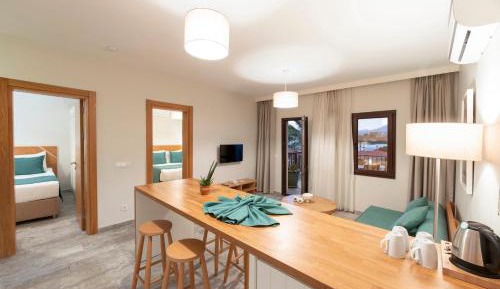 Two-Bedroom Suite