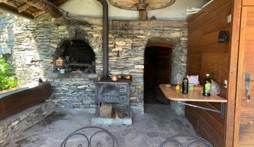 Three-Bedroom Chalet