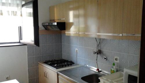Two-Bedroom Apartment with Balcony and Sea View