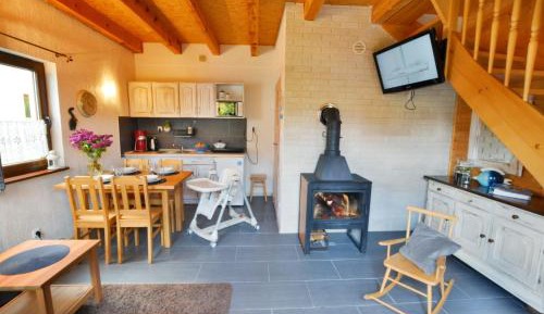 Two-Bedroom Townhouse