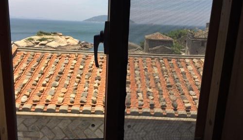 Triple Room with Sea View