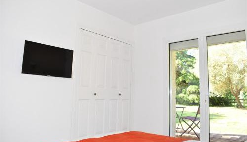 Double Room with Garden View