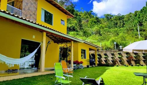 Three-Bedroom House