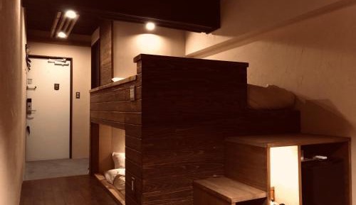 Lake View Double Room with Private Bathroom