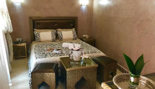 Double Room with Patio