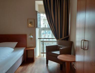 Single Room with Bathroom
