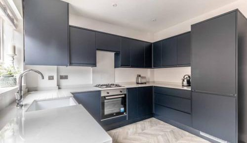 Two-Bedroom House