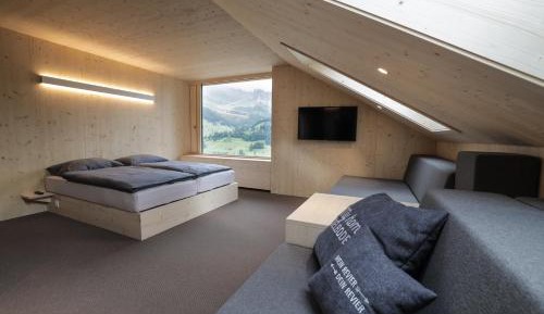 Rooftop Room