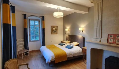 King Room with Garden View