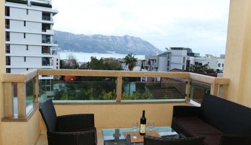 Apartment with Sea View