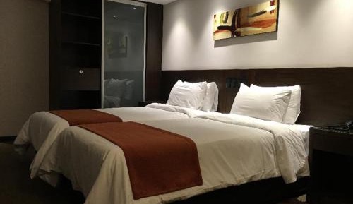 Basic Triple Room