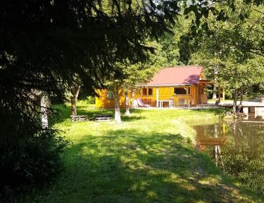 Two-Bedroom Chalet