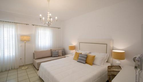 Superior Studio with Sea View