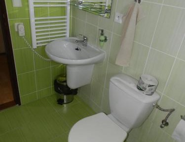 Double or Twin Room with Private Bathroom