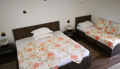 Triple Room with Private Bathroom