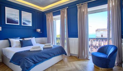Apartment with Sea View