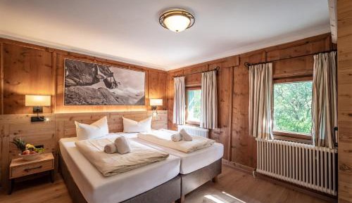 Three-Bedroom Chalet