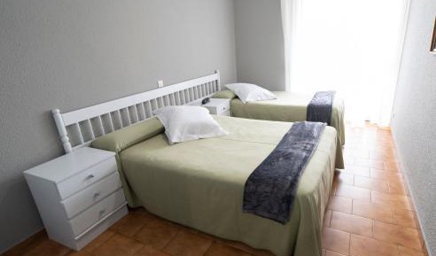 Triple Room with Terrace