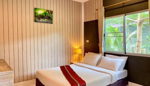 Standard Double Room with Air-Con