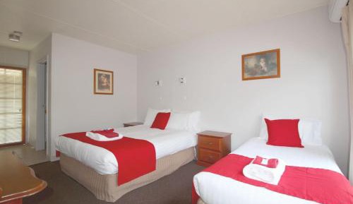 Double or Twin Room with Garden View
