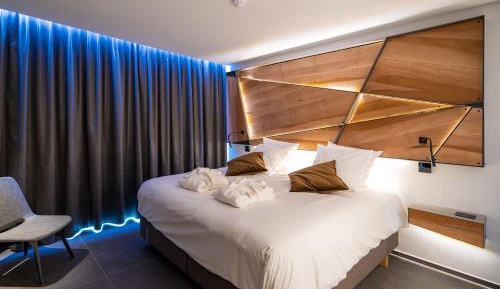 Double Room with Terrace