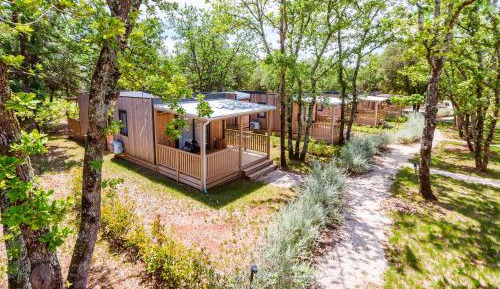 One-Bedroom Mobile Home