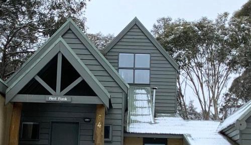 Four-Bedroom House