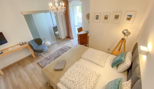 Double Room with Terrace