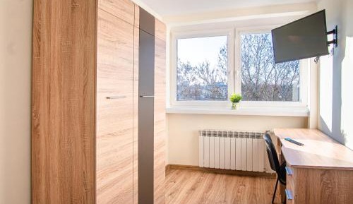 Single Room with Shared Shower and Toilet
