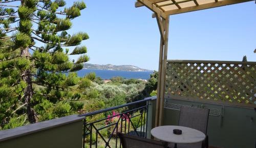 Double Room with Sea View