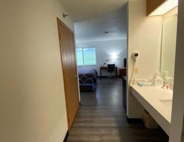 King Studio Suite - Non-Smoking