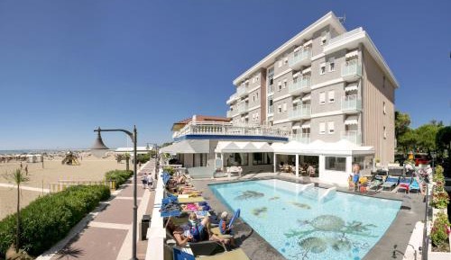 Standard Double Room with Sea View