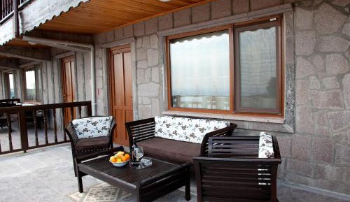 Deluxe Triple Room with Fireplace