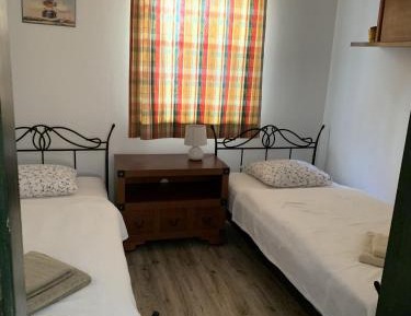 Two-Bedroom Apartment with Terrace - B