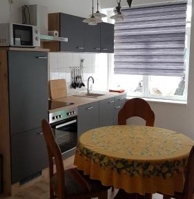 Apartment - Ground Floor