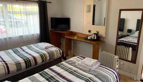 Budget Twin Room
