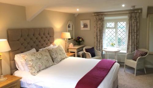 Superior Double or Twin Room with Garden View