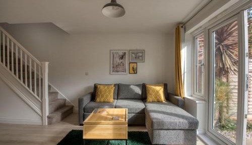Two-Bedroom House