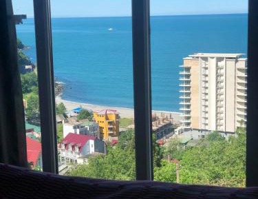 Family Room with Balcony