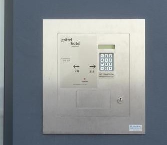 Junior Suite - Afrikanergasse 3