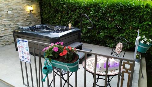 Apartment with Terrace