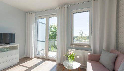 Studio Apartment with Sea View