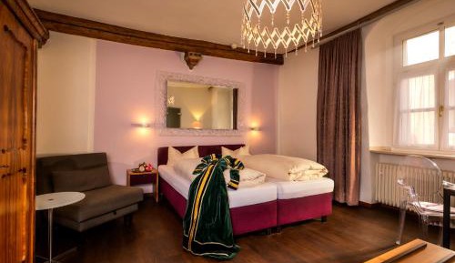 Comfort Plus Double Room