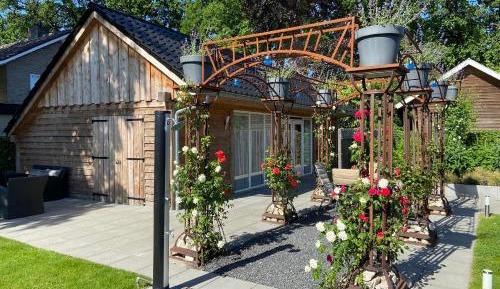 Deluxe Holiday home with Sauna
