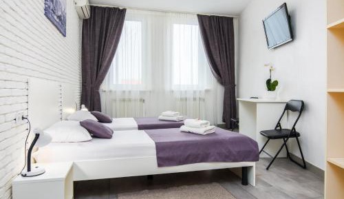 Standard Double or Twin Room