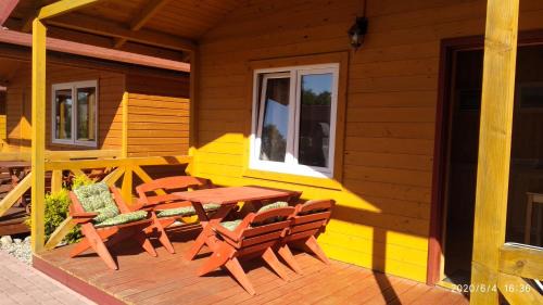 One-Bedroom Chalet