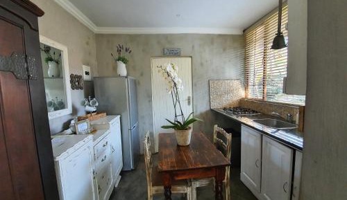 Studio with Garden View