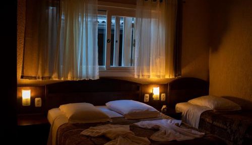 Luxury Triple Room