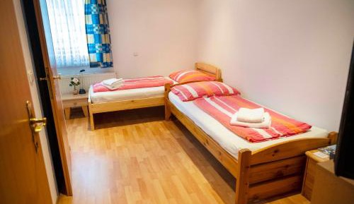 Budget Double Room